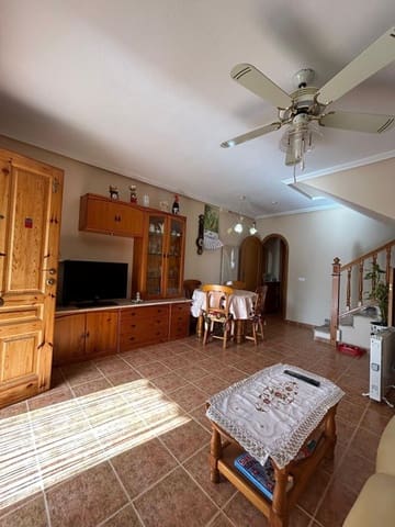 2 chambre Maison de Ville à vendre à Zeniamar - Horizonte - La Campana, Orihuela avec piscine garage - 199 000 € (Ref: 9782905)