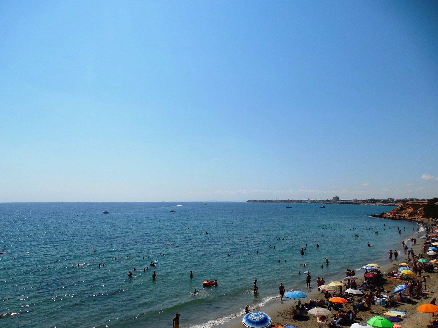 2 chambre Maison de Ville à vendre à Orihuela Costa avec piscine garage - 199 000 € (Ref: 9782905)