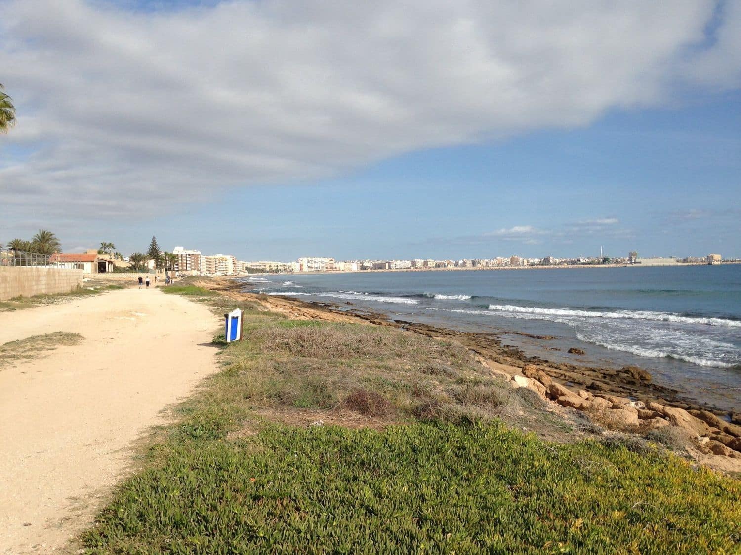 2 chambre Maison de Ville à vendre à Orihuela Costa avec piscine garage - 199 000 € (Ref: 9782905)