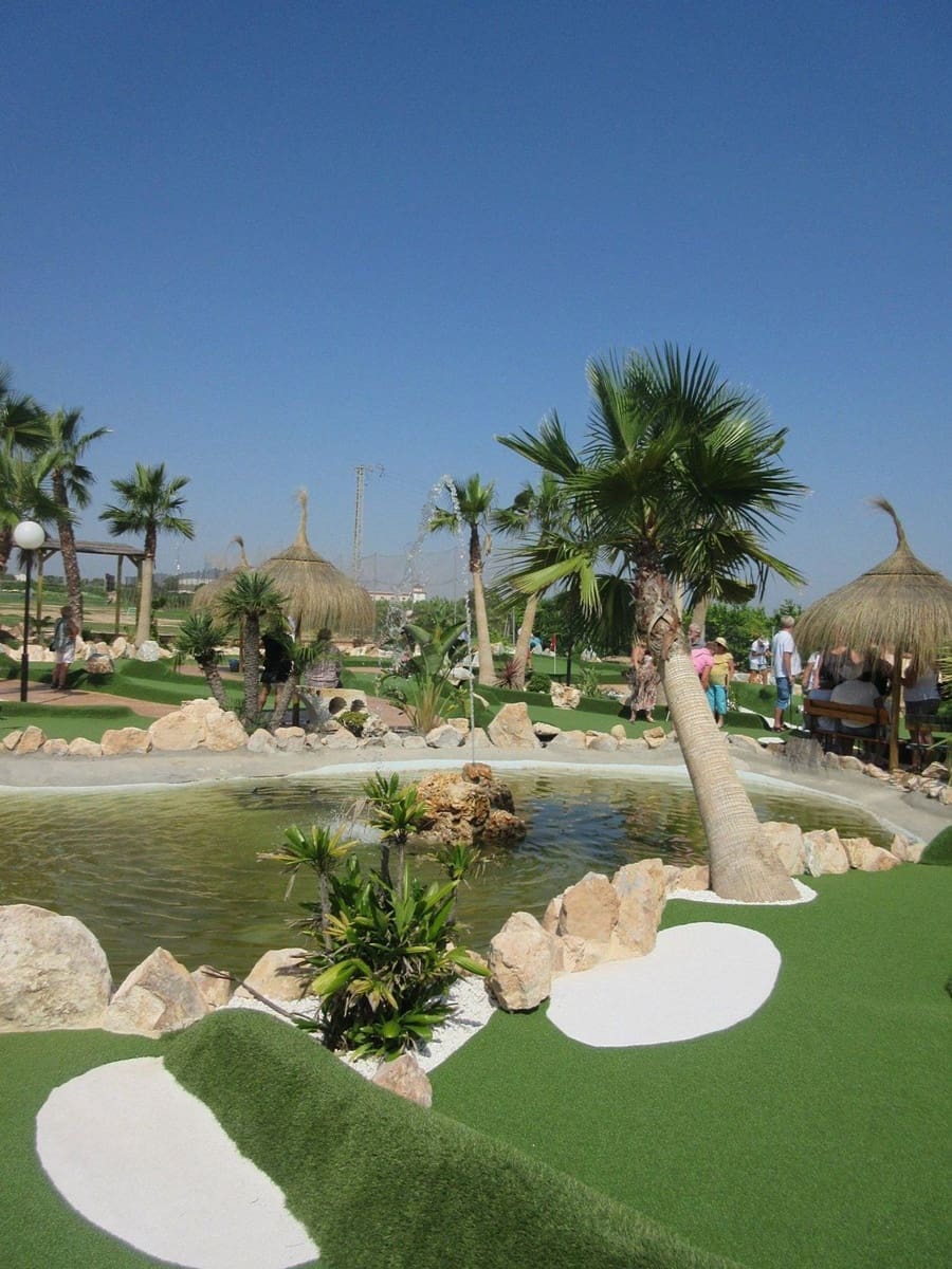 Chalet de 3 habitaciones en Los Montesinos en venta con piscina garaje - 387.500 € (Ref: 9782908)