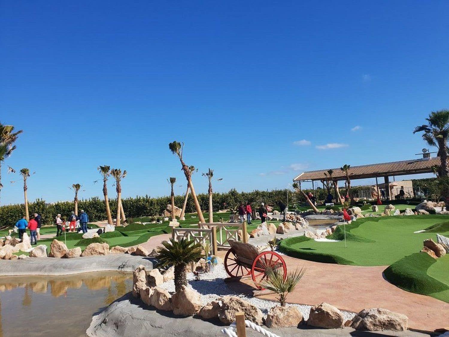 Chalet de 3 habitaciones en Los Montesinos en venta con piscina garaje - 387.500 € (Ref: 9782908)