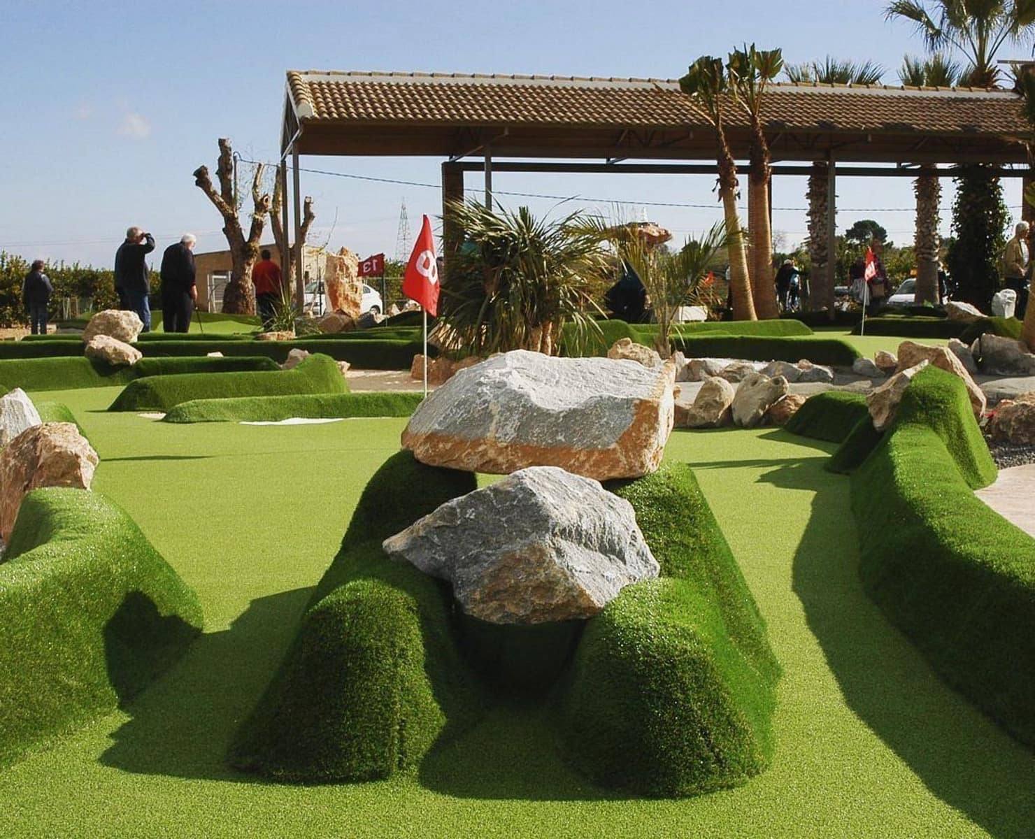 Chalet de 3 habitaciones en Los Montesinos en venta con piscina garaje - 387.500 € (Ref: 9782908)