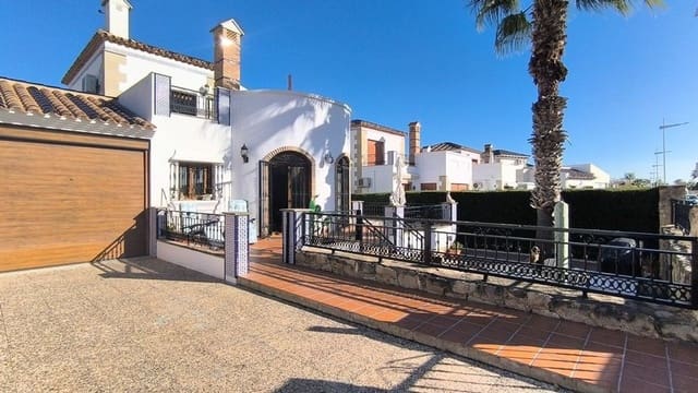 3 chambre Villa/Maison Semi-Mitoyenne à vendre à Algorfa avec piscine garage - 365 000 € (Ref: 9782909)