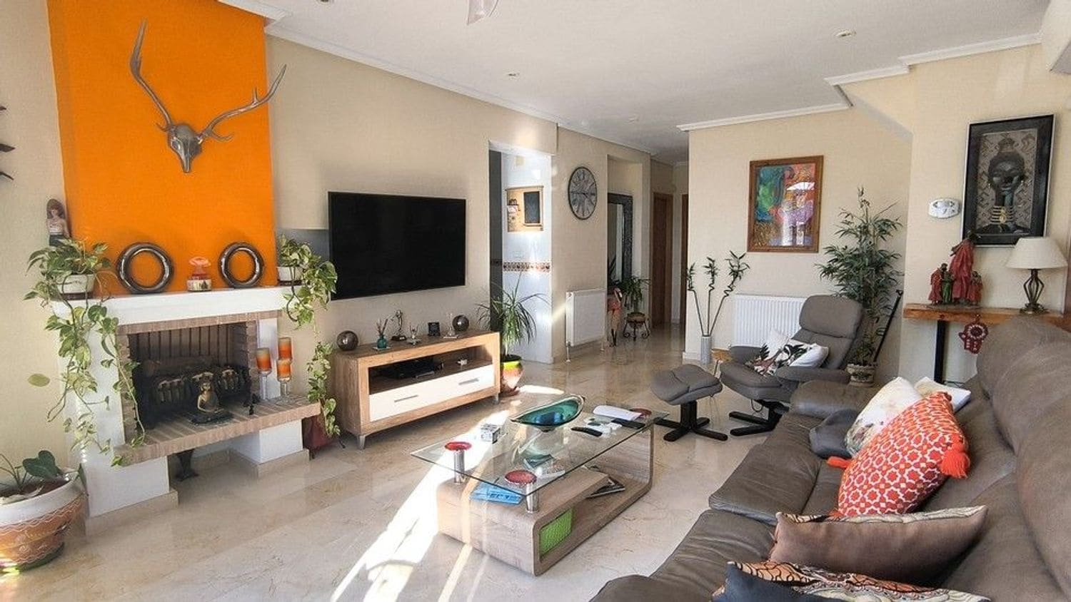 3 bedroom Villa for sale in Algorfa with pool garage - € 365,000 (Ref: 9782909)