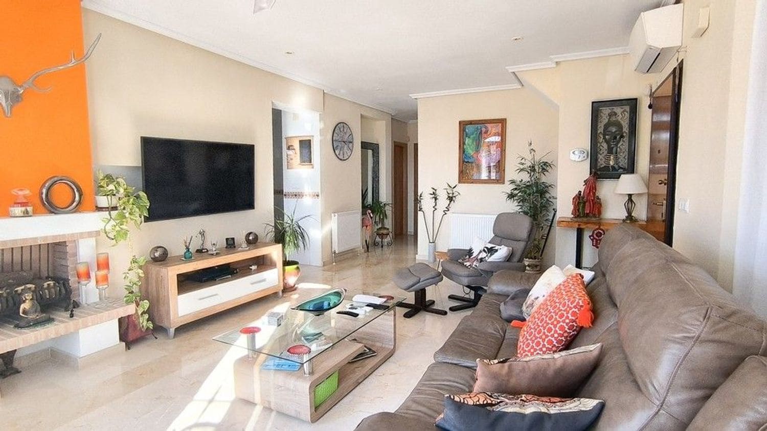 3 bedroom Villa for sale in Algorfa with pool garage - € 365,000 (Ref: 9782909)