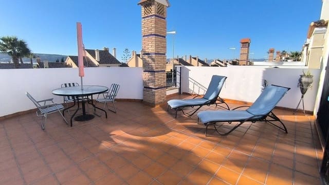 3 chambre Villa/Maison Semi-Mitoyenne à vendre à Algorfa avec piscine garage - 365 000 € (Ref: 9782909)