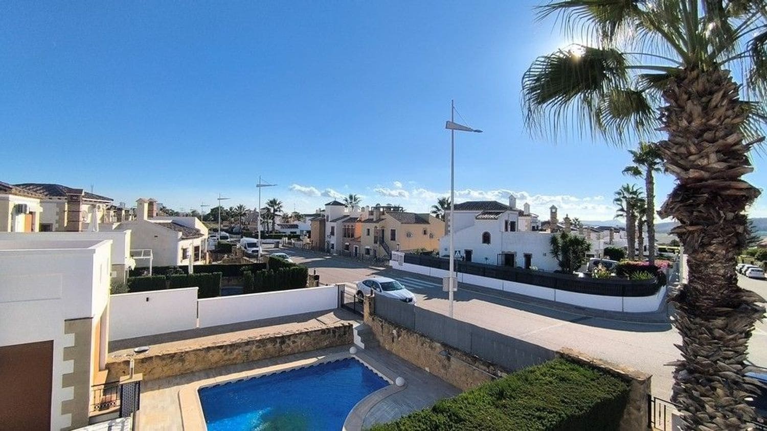 3 bedroom Villa for sale in Algorfa with pool garage - € 365,000 (Ref: 9782909)