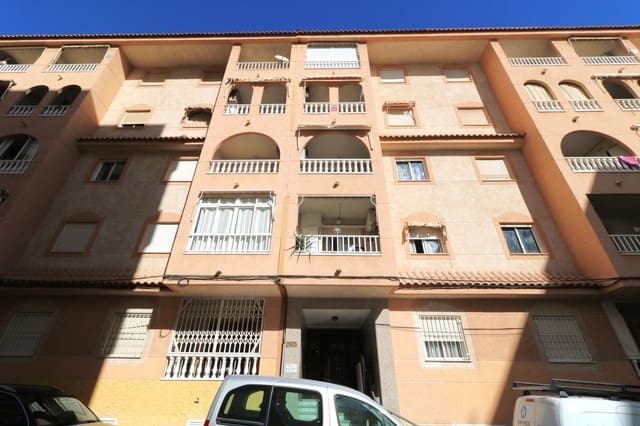 2 sypialnia Apartament na sprzedaż w Avenida Habaneras - Curva de Palangre, Torrevieja z basenem garażem - 136 300 € (Ref: 9790037)