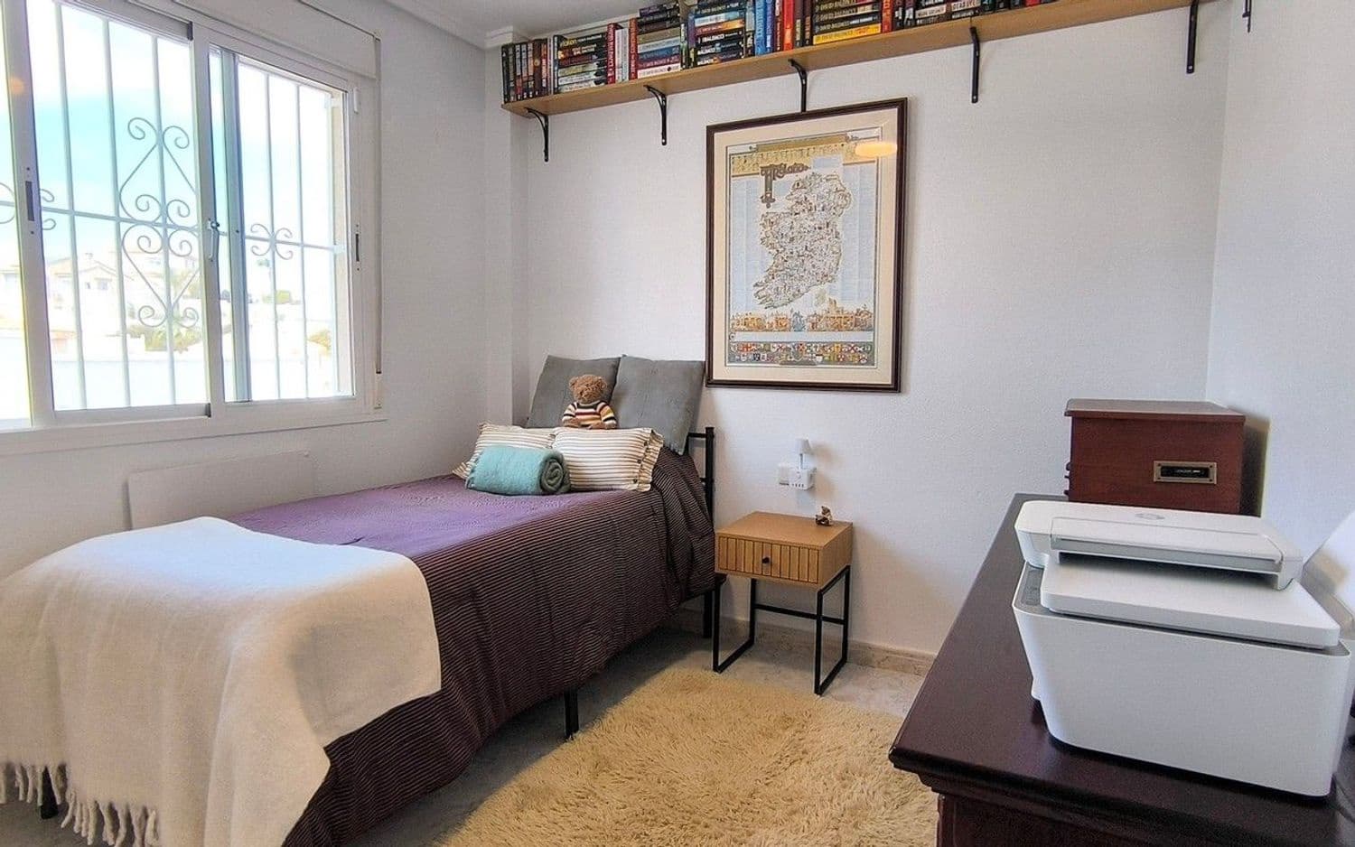 3 soverom Villa til salgs i Ciudad Quesada med svømmebasseng garasje - € 375 000 (Ref: 9793845)