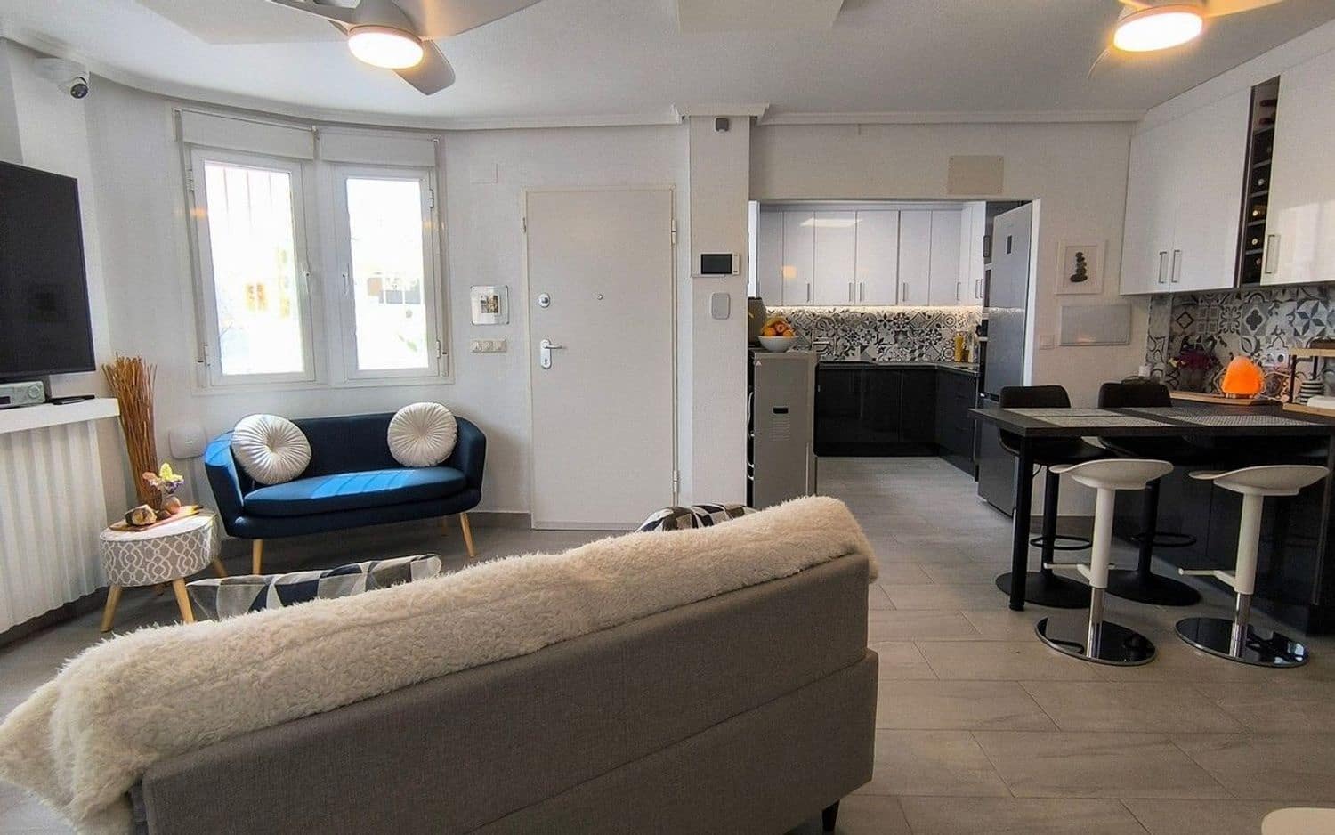 3 soverom Villa til salgs i Ciudad Quesada med svømmebasseng garasje - € 375 000 (Ref: 9793845)