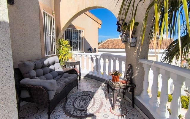 3 soverom Villa til salgs i Ciudad Quesada, Rojales med svømmebasseng garasje - € 375 000 (Ref: 9793845)