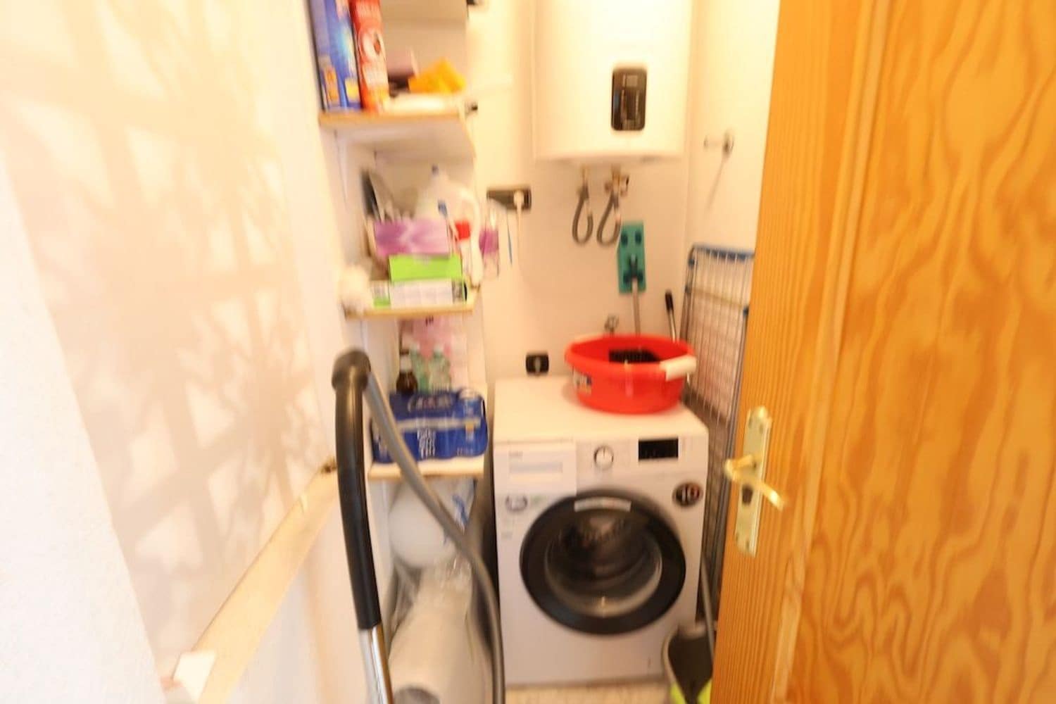 2 slaapkamer Appartement te koop in Alicante stad met zwembad garage - € 179.000 (Ref: 9800329)