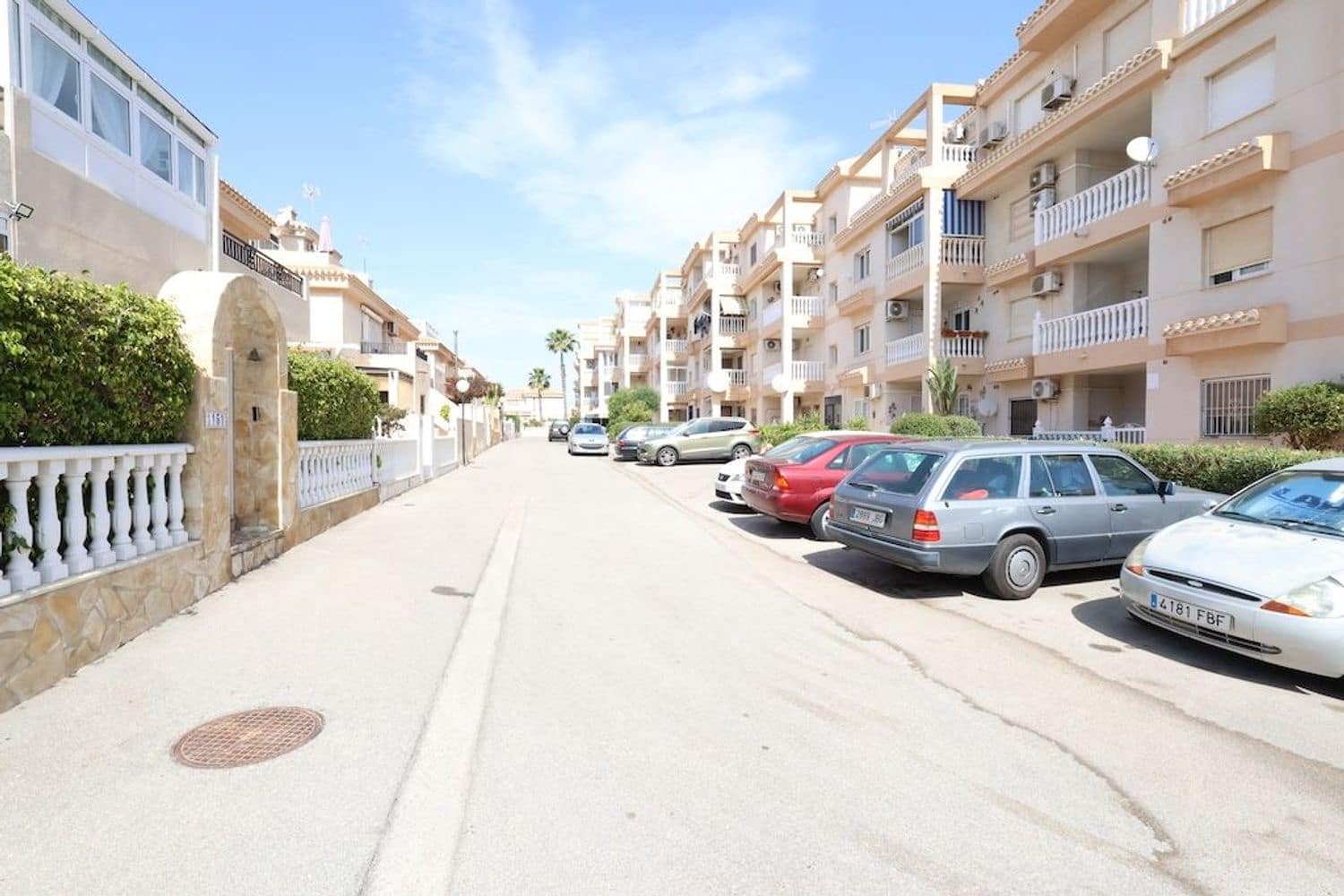 2 slaapkamer Appartement te koop in Alicante stad met zwembad garage - € 179.000 (Ref: 9800329)
