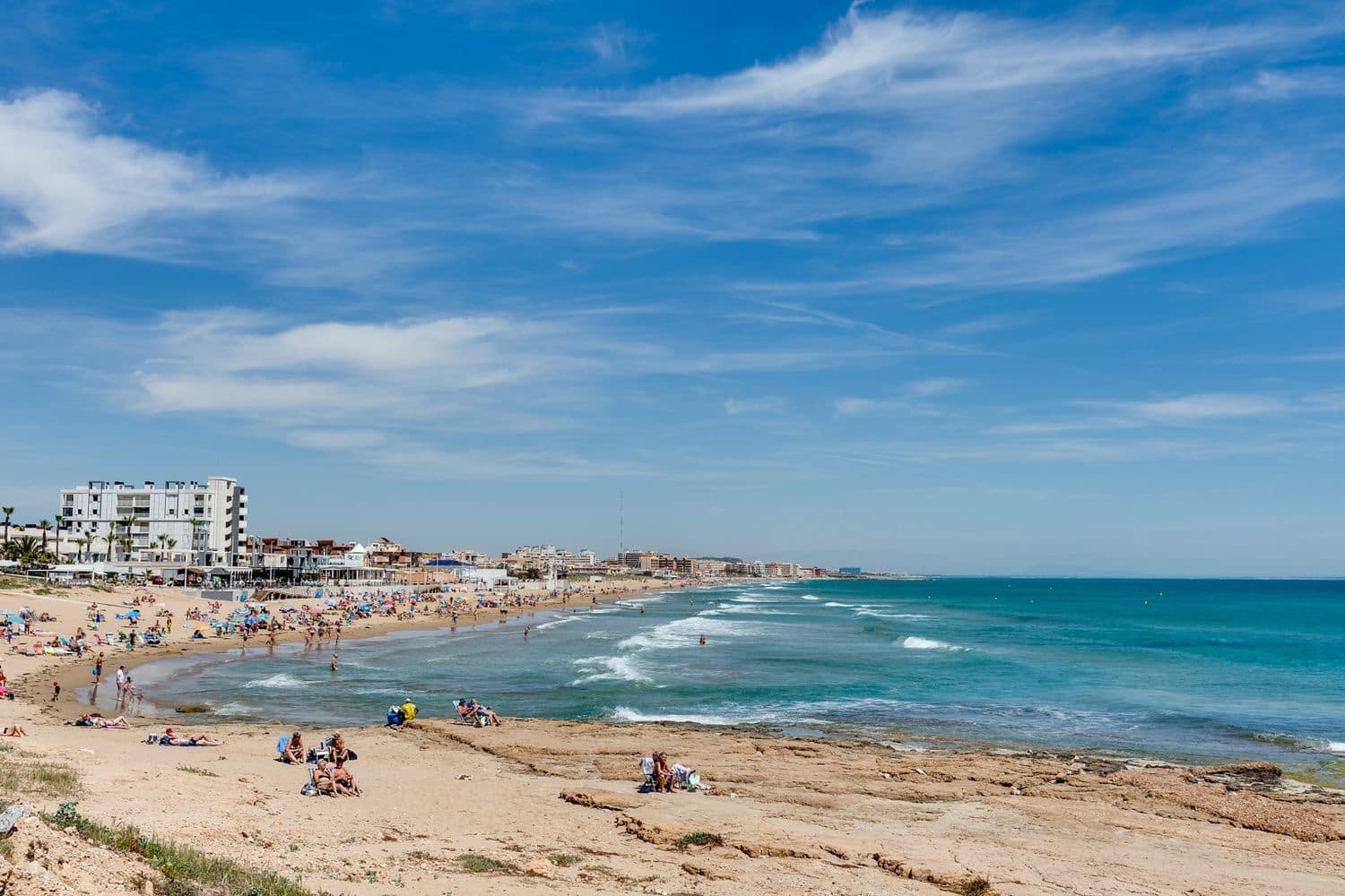 2 quarto Apartamento para venda em Cabo Cervera com piscina garagem - 159 900 € (Ref: 9800332)