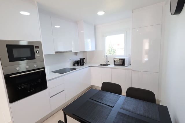 2 Zimmer Apartment zu verkaufen in Alicante / Alacant Stadt mit Garage - 179.000 € (Ref: 9807517)