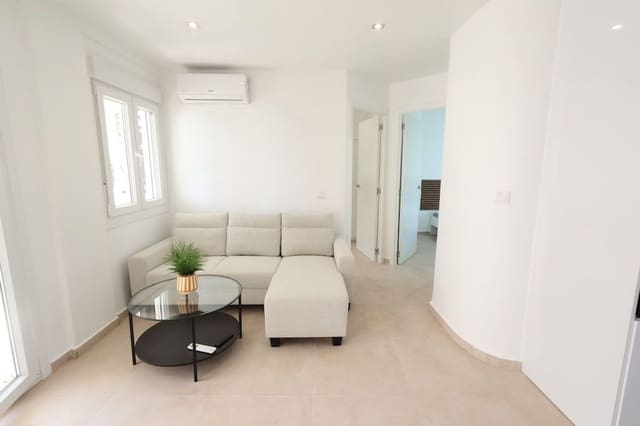 2 Zimmer Apartment zu verkaufen in Alicante / Alacant Stadt mit Garage - 179.000 € (Ref: 9807517)