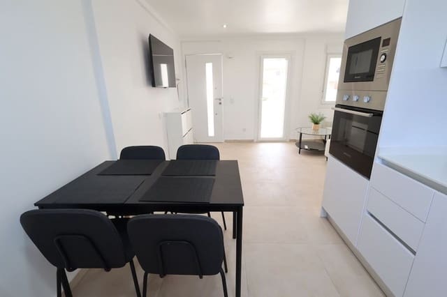 2 Zimmer Apartment zu verkaufen in Alicante / Alacant Stadt mit Garage - 179.000 € (Ref: 9807517)