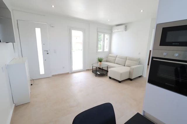 2 Zimmer Apartment zu verkaufen in Alicante / Alacant Stadt mit Garage - 179.000 € (Ref: 9807517)