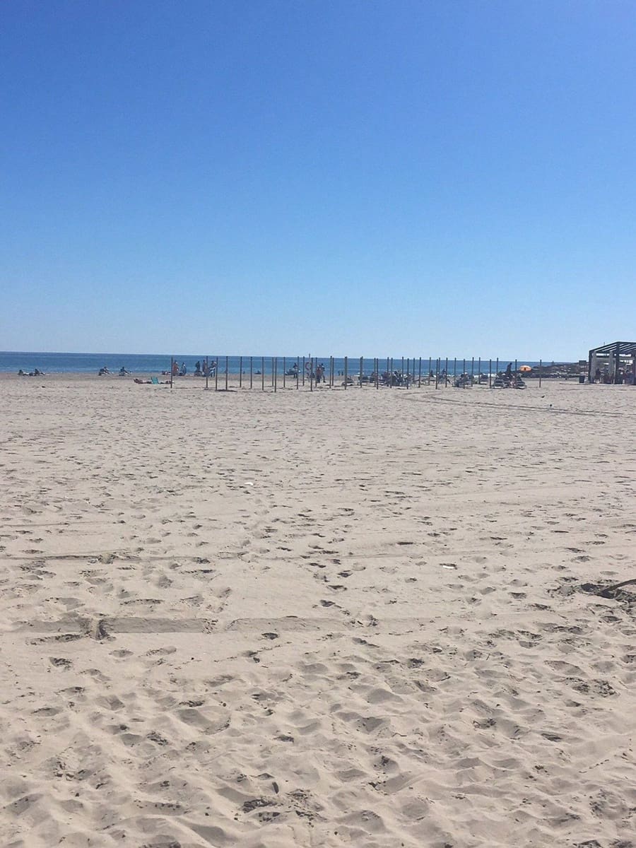 2 Zimmer Apartment zu verkaufen in Alicante / Alacant Stadt mit Garage - 179.000 € (Ref: 9807517)