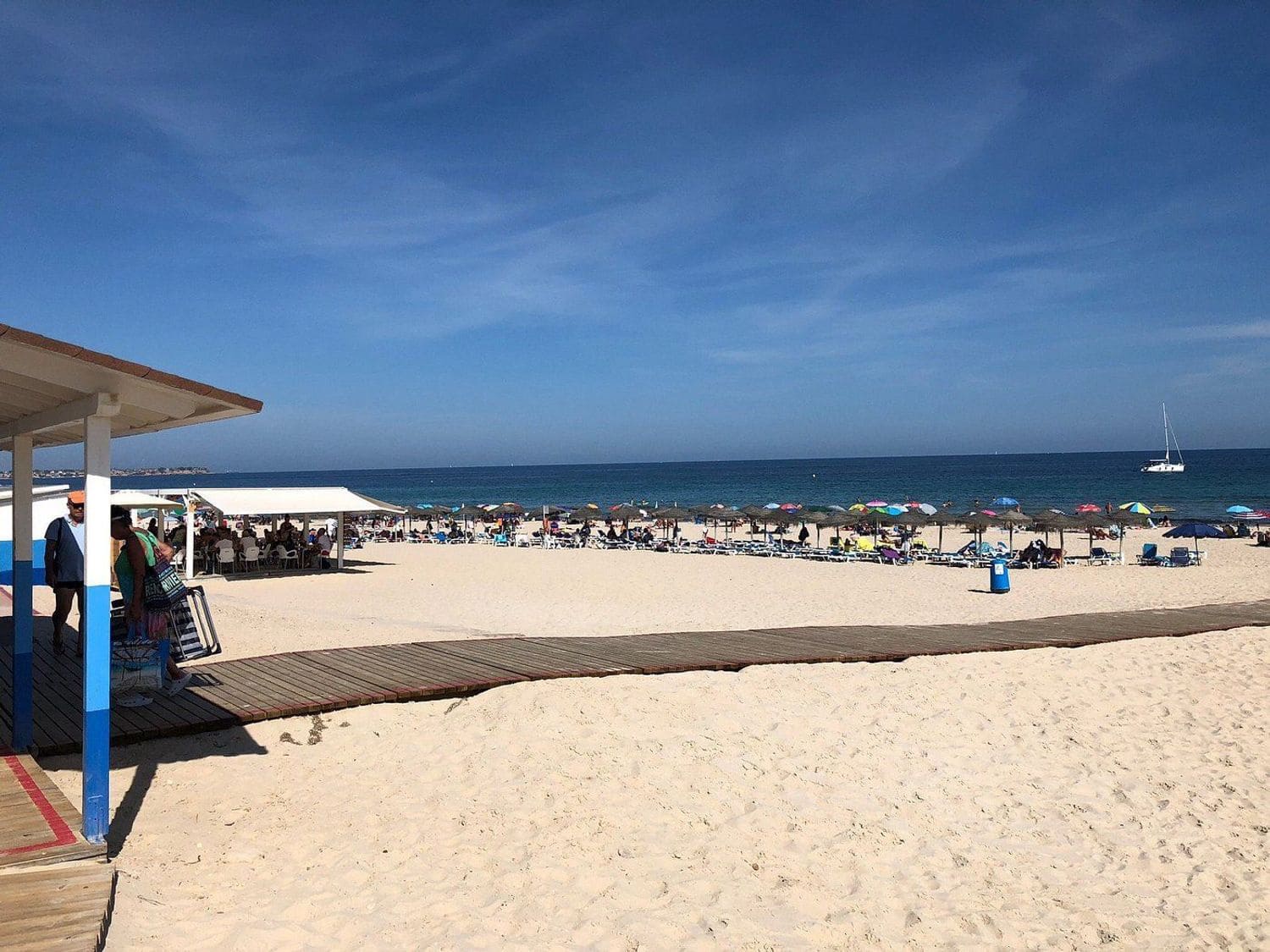 2 Zimmer Apartment zu verkaufen in Alicante / Alacant Stadt mit Garage - 179.000 € (Ref: 9807517)