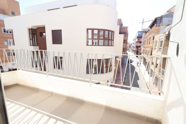 3 soverom Leilighet til salgs i Centro - Muelle Pesquero, Torrevieja med garasje - € 165 000 (Ref: 9807518)