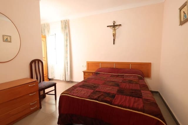 3 soverom Leilighet til salgs i Centro - Muelle Pesquero, Torrevieja med garasje - € 165 000 (Ref: 9807518)