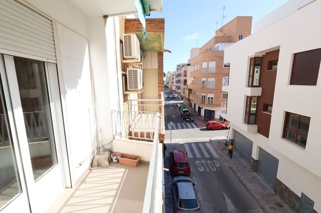 3 soverom Leilighet til salgs i Centro - Muelle Pesquero, Torrevieja med garasje - € 165 000 (Ref: 9807518)
