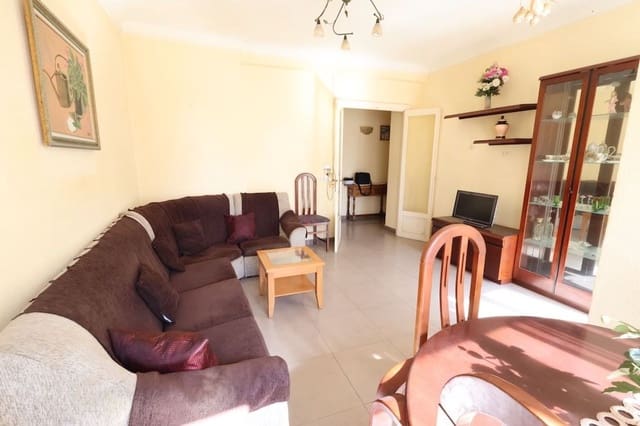 3 soverom Leilighet til salgs i Centro - Muelle Pesquero, Torrevieja med garasje - € 165 000 (Ref: 9807518)