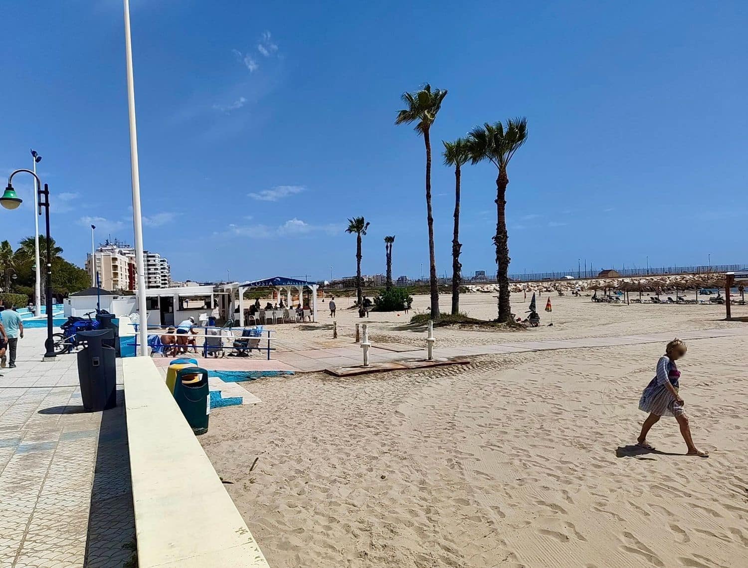 2 slaapkamer Appartement te koop in Torrevieja met zwembad garage - € 128.000 (Ref: 9807520)