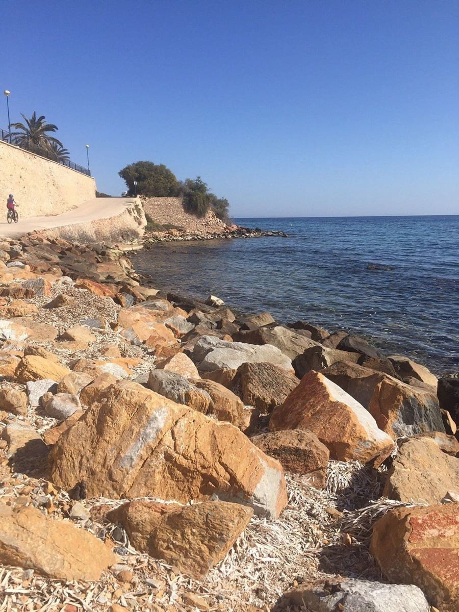 5 soverom Hus til salgs i Alicante by med svømmebasseng garasje - € 210 000 (Ref: 9810879)