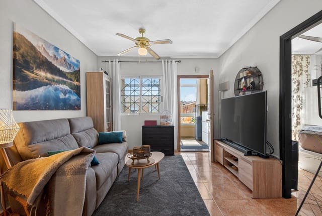 2 quarto Apartamento para venda em Parque Acuático - Sector 25, Torrevieja com piscina garagem - 185 000 € (Ref: 9810880)