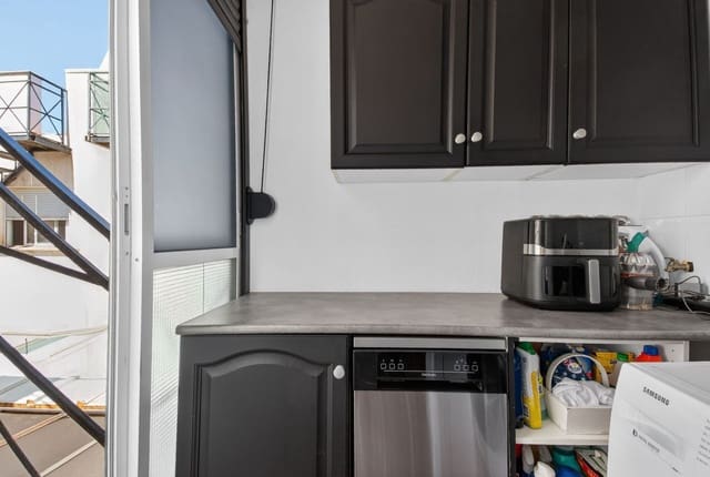 2 quarto Apartamento para venda em Parque Acuático - Sector 25, Torrevieja com piscina garagem - 185 000 € (Ref: 9810880)