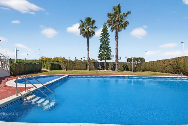 2 quarto Apartamento para venda em Parque Acuático - Sector 25, Torrevieja com piscina garagem - 185 000 € (Ref: 9810880)