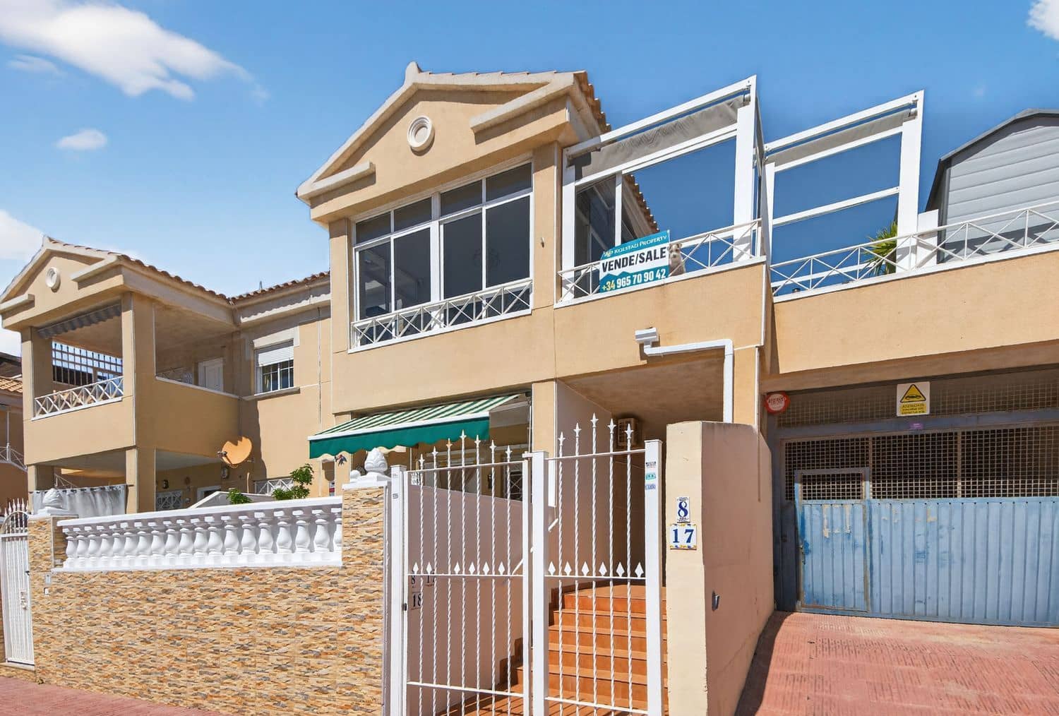 2 quarto Apartamento para venda em Torrevieja com piscina garagem - 185 000 € (Ref: 9810880)