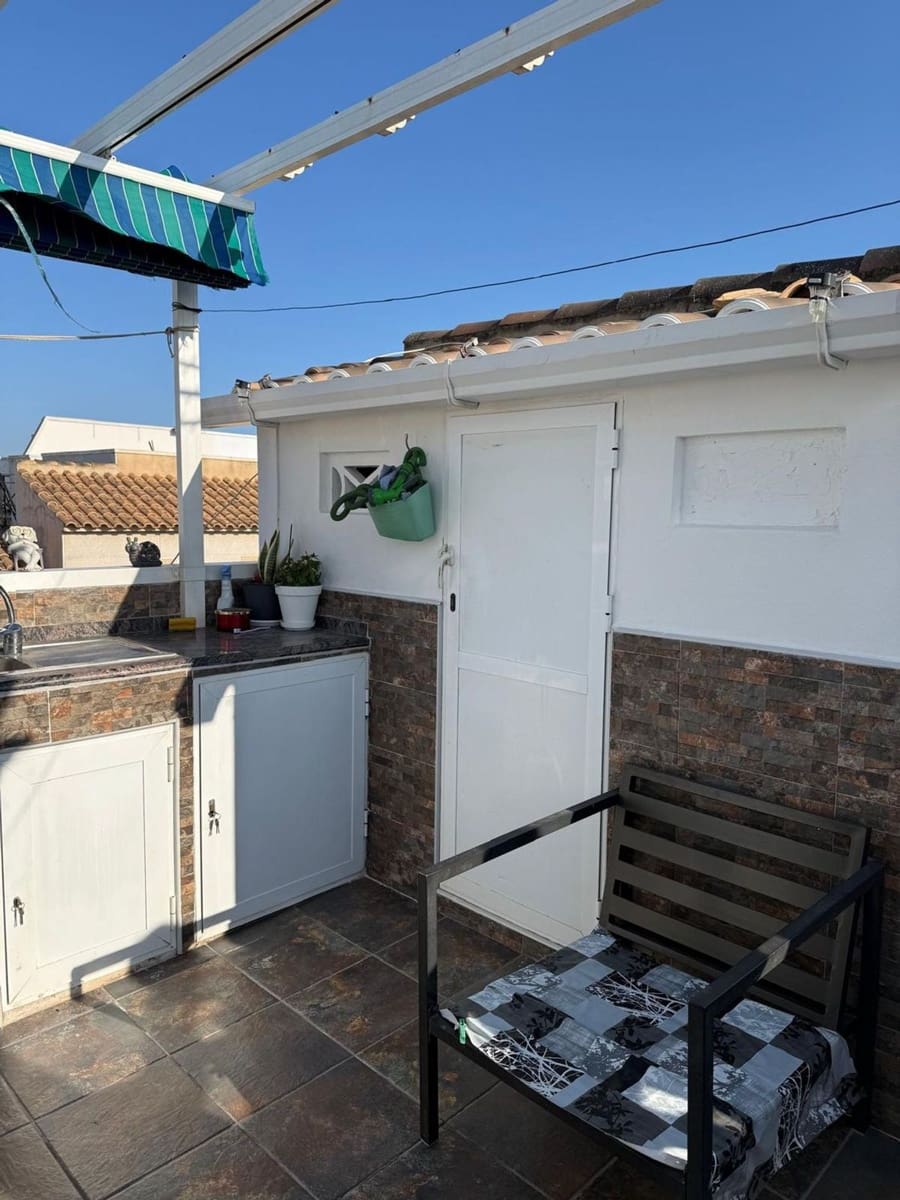 2 quarto Apartamento para venda em Torrevieja com piscina garagem - 188 000 € (Ref: 9816804)