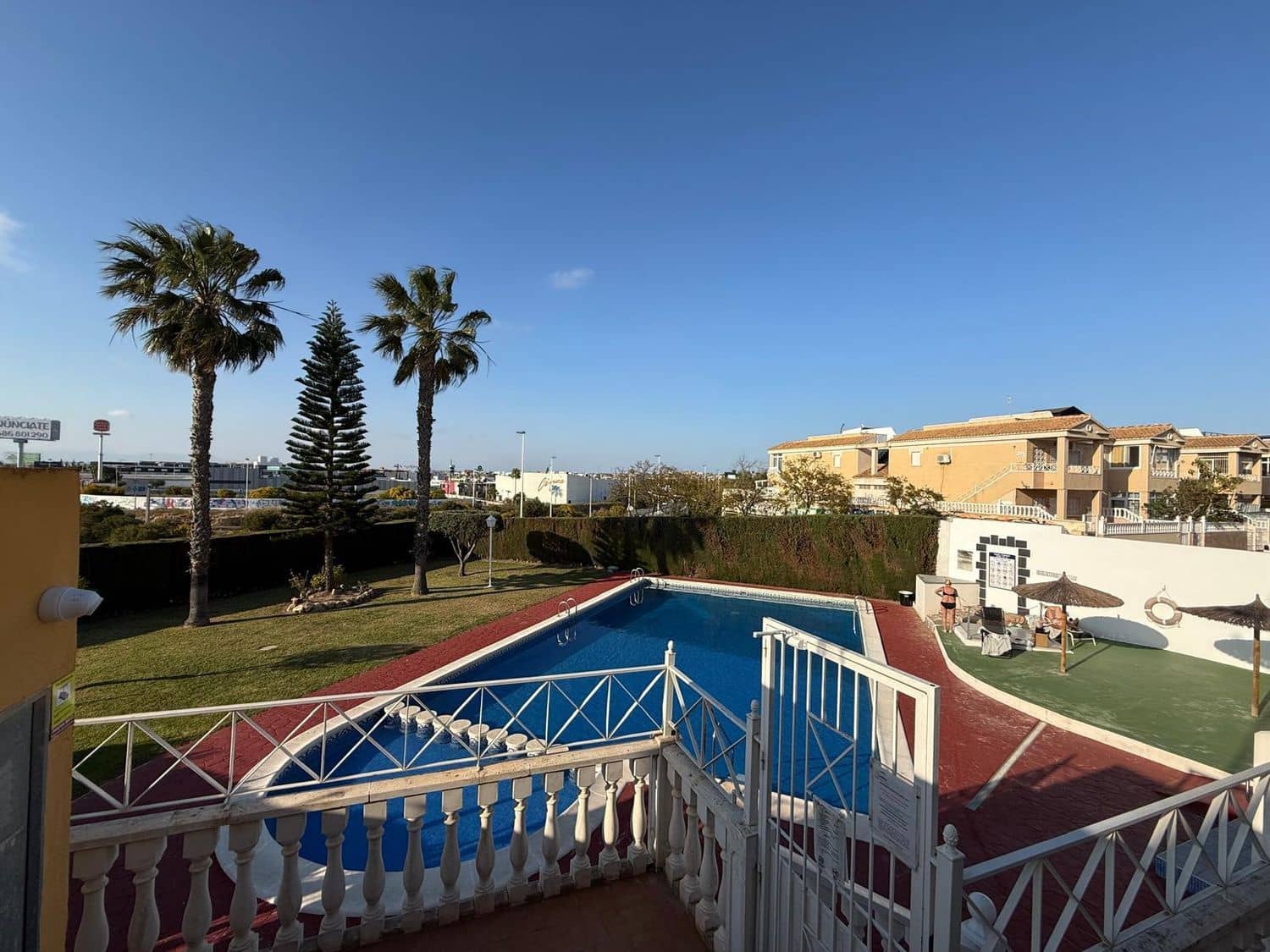 2 quarto Apartamento para venda em Torrevieja com piscina garagem - 188 000 € (Ref: 9816804)