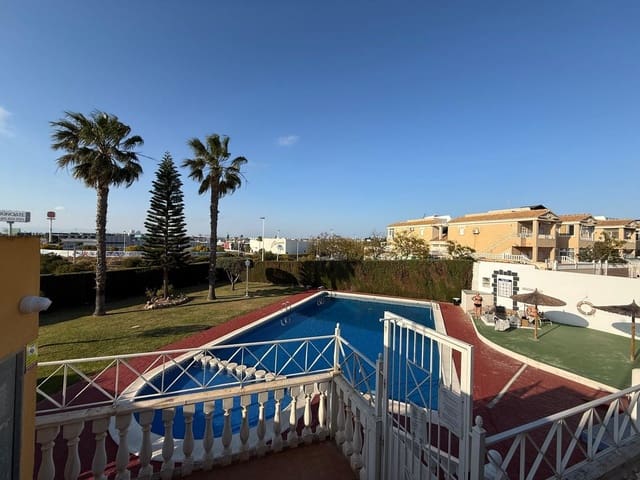 2 quarto Apartamento para venda em Parque Acuático - Sector 25, Torrevieja com piscina garagem - 188 000 € (Ref: 9816804)