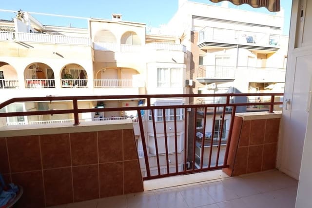 1 soveværelse Lejlighed til salg i Playa del Cura, Torrevieja med garage - € 117.000 (Ref: 9816805)