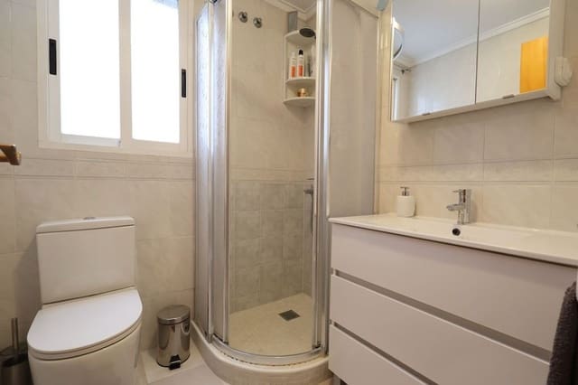 1 soveværelse Lejlighed til salg i Playa del Cura, Torrevieja med garage - € 117.000 (Ref: 9816805)