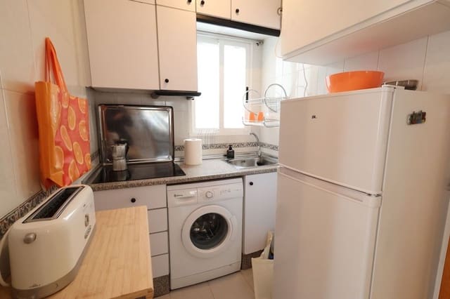 1 soveværelse Lejlighed til salg i Playa del Cura, Torrevieja med garage - € 117.000 (Ref: 9816805)