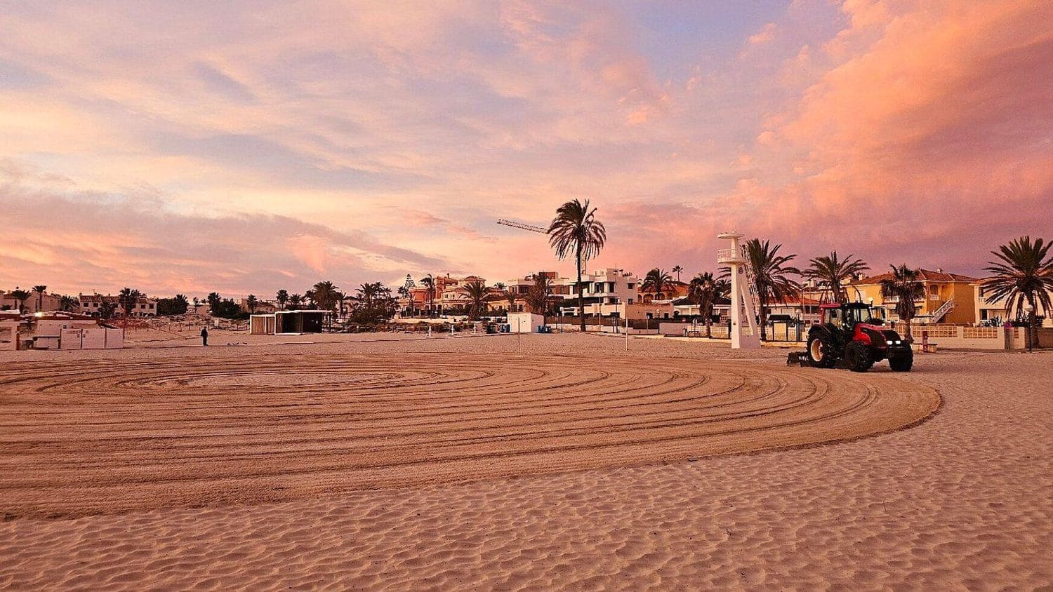1 soveværelse Lejlighed til salg i Torrevieja med garage - € 117.000 (Ref: 9816805)