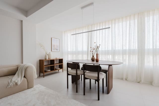 3 chambre Appartement à vendre à Playa del Acequión, Torrevieja avec piscine garage - 329 000 € (Ref: 9821935)