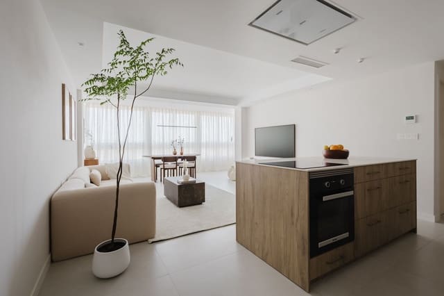 3 chambre Appartement à vendre à Playa del Acequión, Torrevieja avec piscine garage - 329 000 € (Ref: 9821935)