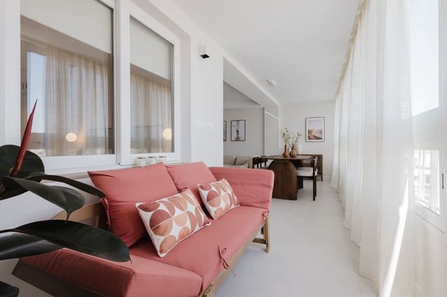 3 chambre Appartement à vendre à Playa del Acequión, Torrevieja avec piscine garage - 329 000 € (Ref: 9821935)