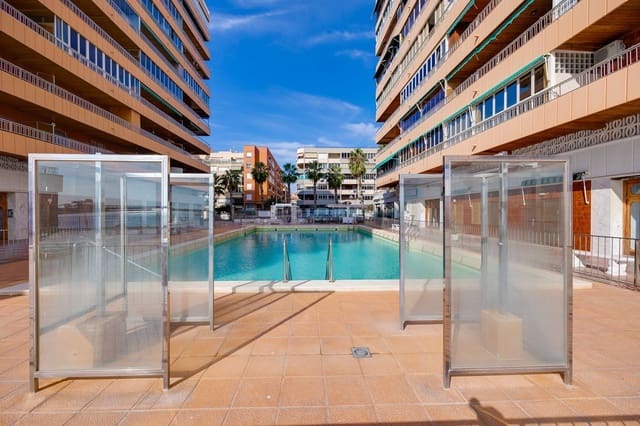 3 chambre Appartement à vendre à Playa del Acequión, Torrevieja avec piscine garage - 329 000 € (Ref: 9821935)