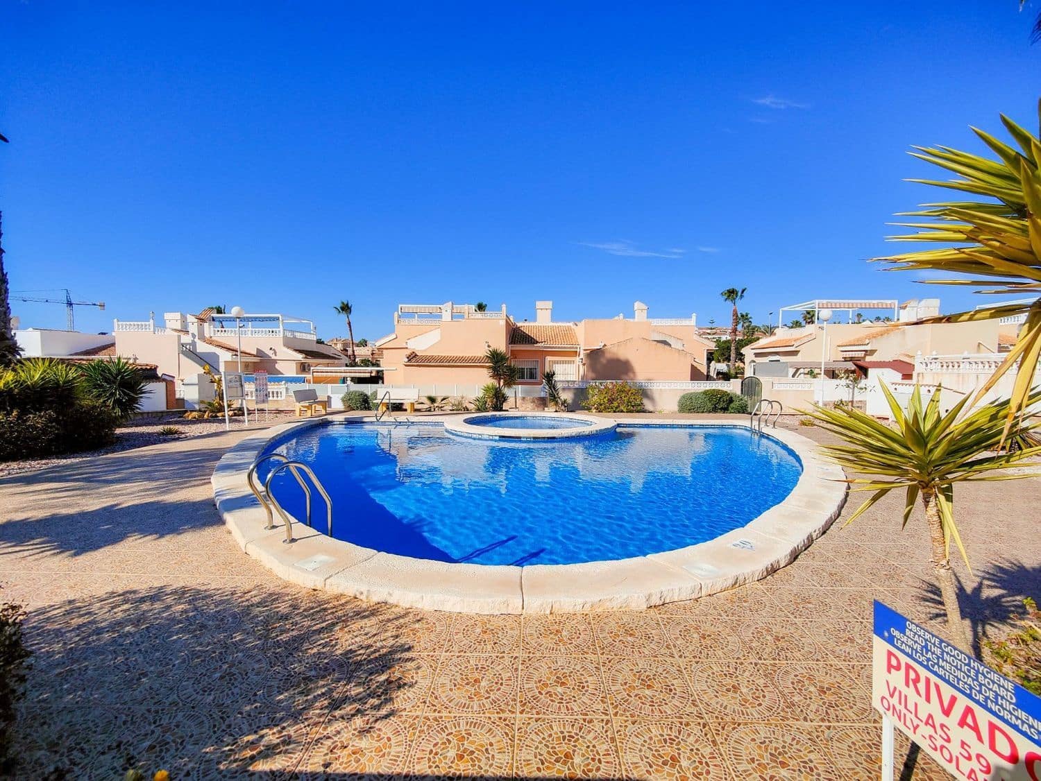 2 camera da letto Casa in vendita in Ciudad Quesada con piscina garage - 229.900 € (Rif: 9821936)