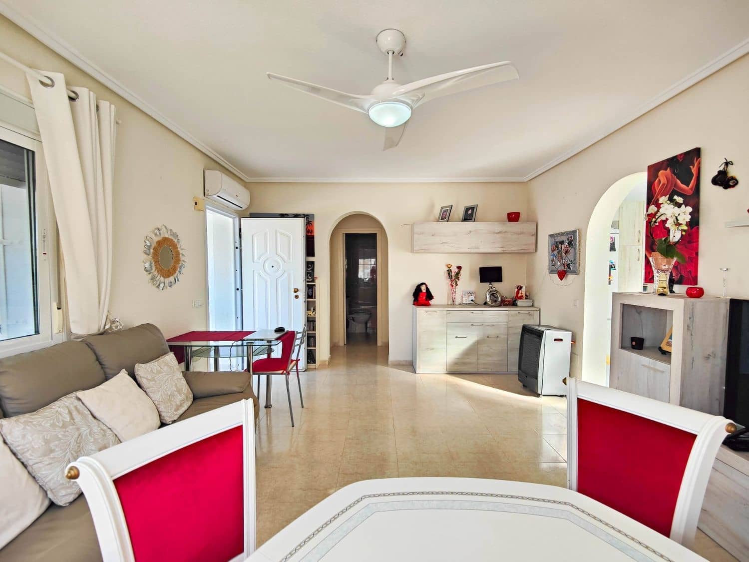 2 camera da letto Casa in vendita in Ciudad Quesada con piscina garage - 229.900 € (Rif: 9821936)