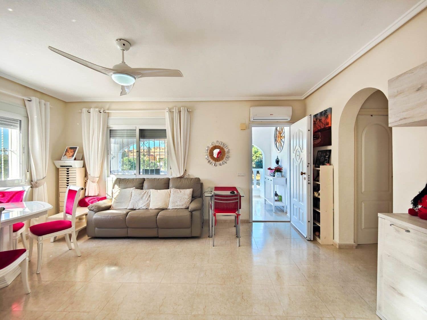 2 camera da letto Casa in vendita in Ciudad Quesada con piscina garage - 229.900 € (Rif: 9821936)