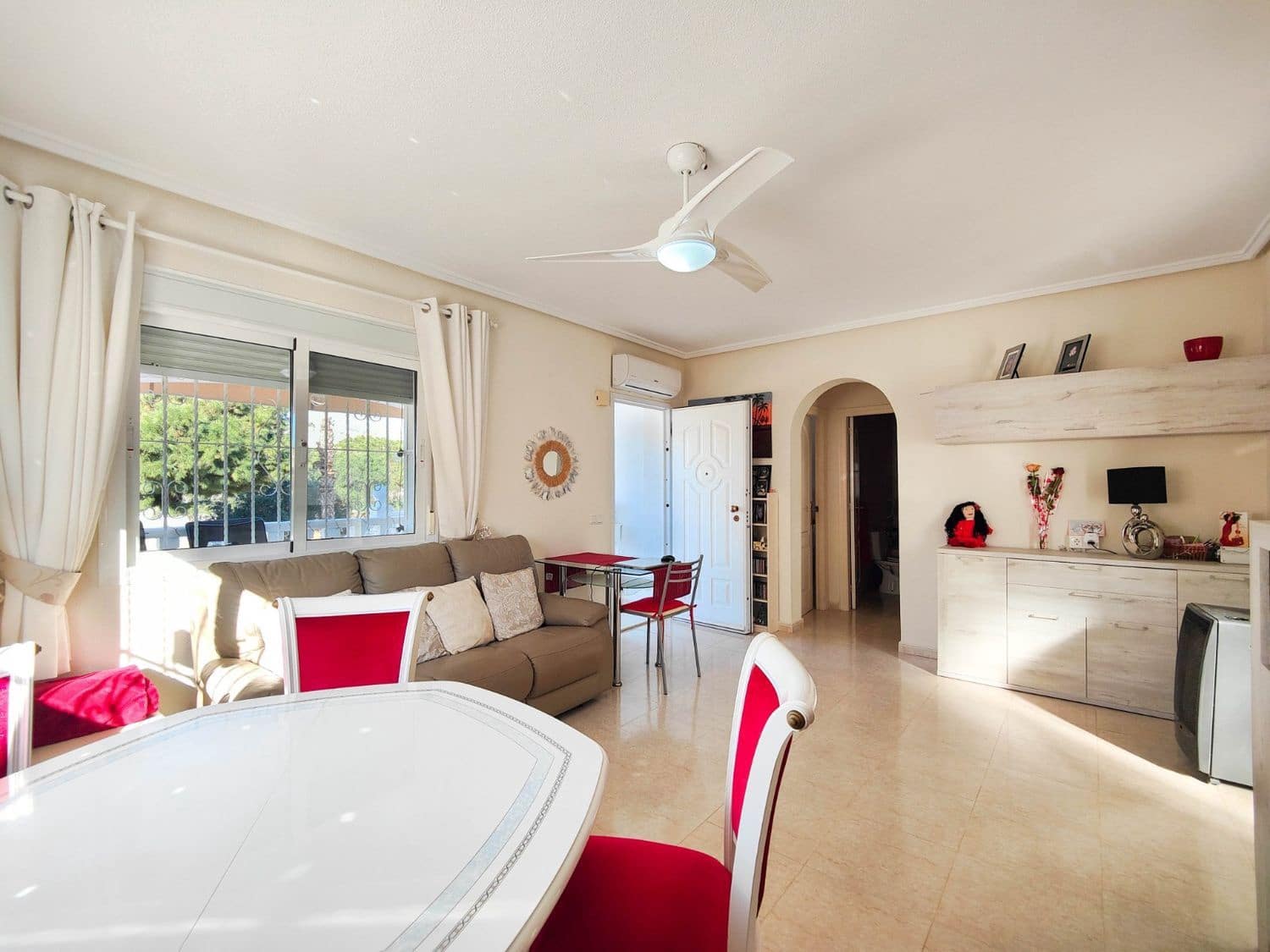 2 camera da letto Casa in vendita in Ciudad Quesada con piscina garage - 229.900 € (Rif: 9821936)