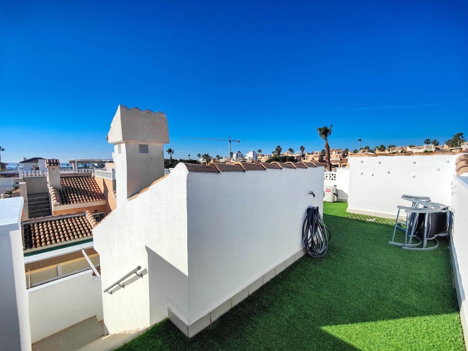 2 camera da letto Casa in vendita in Ciudad Quesada con piscina garage - 229.900 € (Rif: 9821936)
